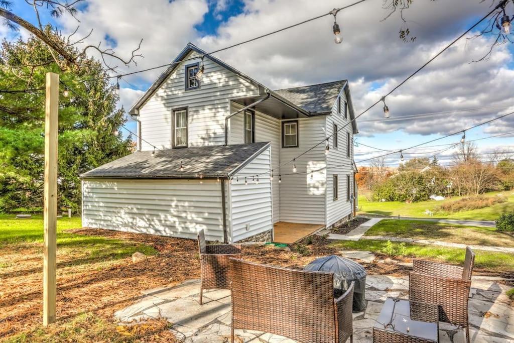 Beautiful Farmhouse Close To Lanc Hershey Etown Mount Joy Экстерьер фото